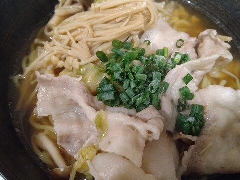 自家製★にんにく生姜の醤油ラーメン